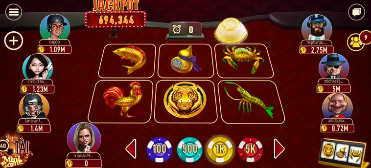 Khám Phá Thế Giới Bầu Cua Livestream Tại ManClub Với Dealer Cực Kỳ Đẳng Cấp