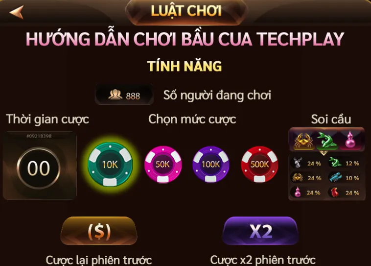 Khám Phá Thế Giới Bầu Cua Livestream Tại ManClub Với Dealer Cực Kỳ Đẳng Cấp