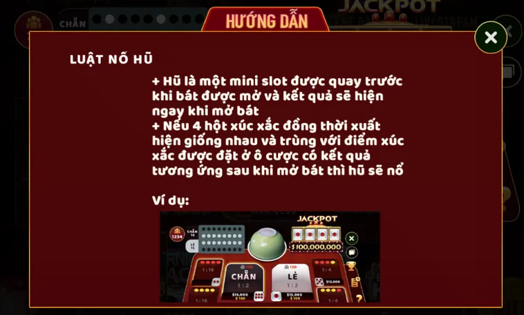 Trải Nghiệm Đỉnh Cao Minigame Mini Xóc Dĩa Tại ManClub Với Tỷ Lệ Thưởng Lớn