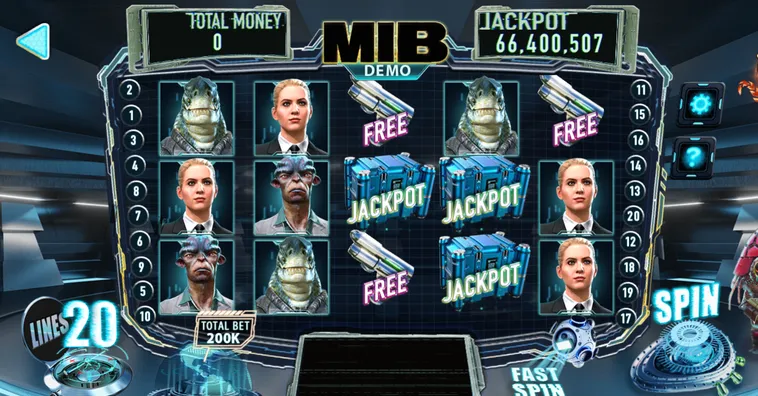 Phá Án Nhận Thưởng Lớn Với Nổ Hũ MIB Slot Tại ManClub Đẳng Cấp