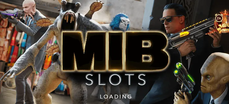 Phá Án Nhận Thưởng Lớn Với Nổ Hũ MIB Slot Tại ManClub Đẳng Cấp