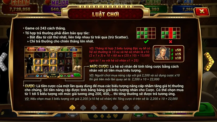 Chinh Phục Đẳng Cấp Thượng Lưu Với Nổ Hũ Casino Royal Tại ManClub
