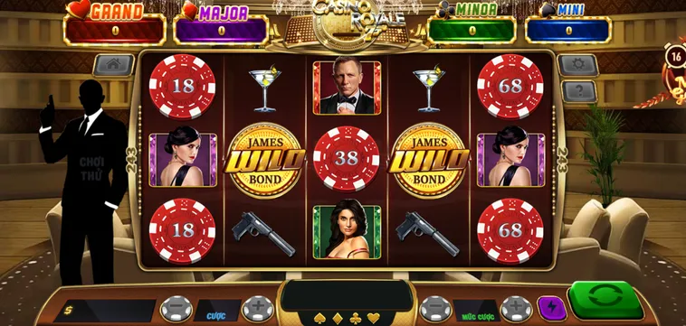 Chinh Phục Đẳng Cấp Thượng Lưu Với Nổ Hũ Casino Royal Tại ManClub