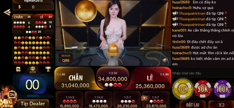Chinh Phục Đỉnh Cao Xóc Đĩa Livestream Tại ManClub Với Tỷ Lệ Thưởng Cực Khủng